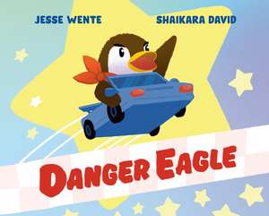 Danger Eagle de Jesse Wente