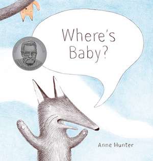 Where's Baby? de Anne Hunter