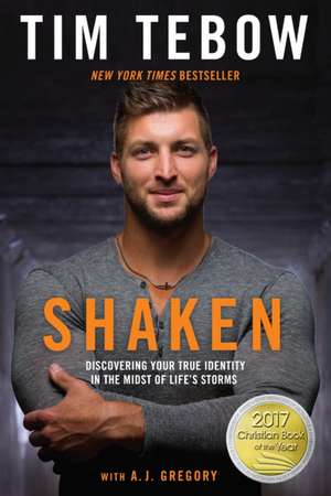 Shaken de Tim Tebow