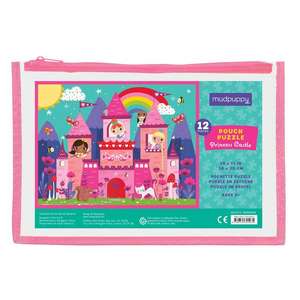 Princess Castle Pouch Puzzle de Mudpuppy