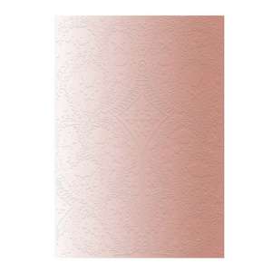 Christian LaCroix Blush A5 8" X 6" Ombre Paseo Notebook de Christian LaCroix