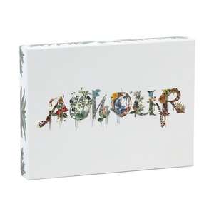 Quatre Saisons Boxed Notecards de Christian LaCroix