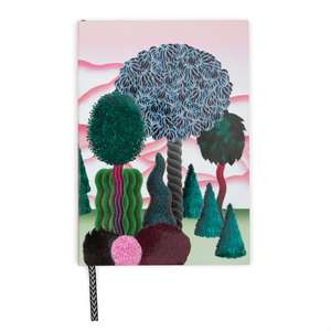 Christian Lacroix Songe D'Ete A5 Notebook