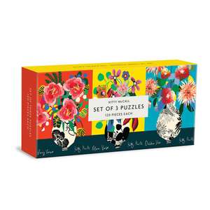 Kitty McCall Puzzle Set de Galison