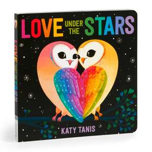 Love Under the Stars Board Book de Mudpuppy