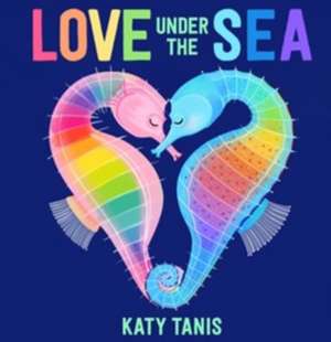 Love Under the Sea Board Book de Mudpuppy