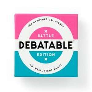 Debatable Battle Edition de Brass Brass Monkey