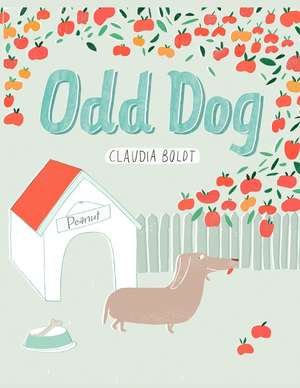 Odd Dog de Claudia Boldt