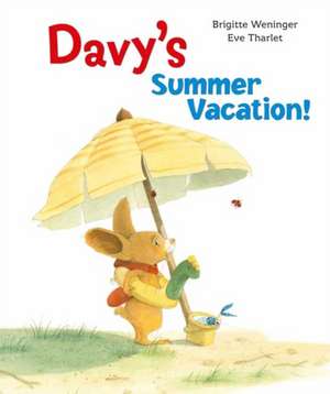 Davy's Summer Vacation de Brigitte Weninger