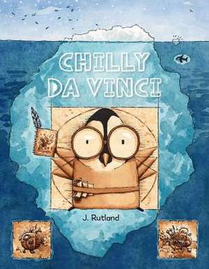 Chilly Da Vinci de Jarrett Rutland