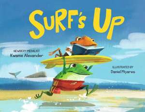 Surf's Up de Daniel Miyares