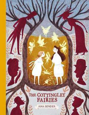 The Cottingley Fairies de Ana Sender