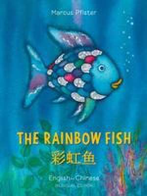 Pfister, M: Rainbow Fish/Bi:libri - Eng/Chinese PB de Marcus Pfister