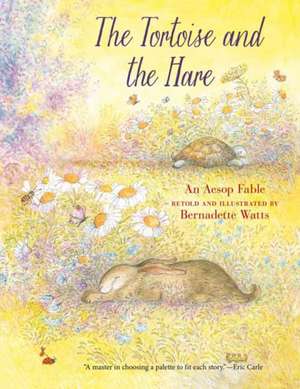 The Tortoise and the Hare de Bernadette Watts