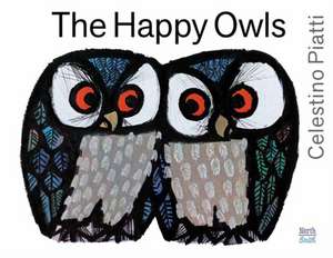 The Happy Owls de Celestino Piatti