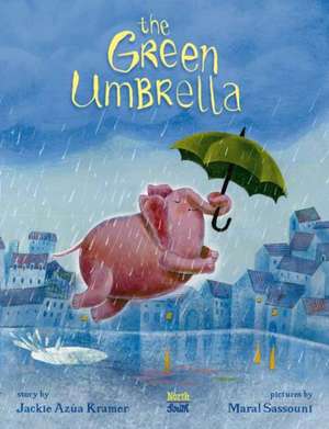 The Green Umbrella de Jackie Azúa Kramer