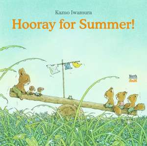 Hooray for Summer! de Kazuo Iwamura