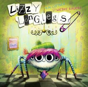 Lizzy Longlegs de Kai Lüftner