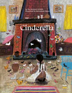 Cinderella de Brothers Grimm