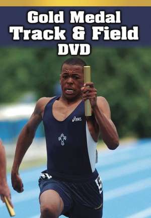 Gold Medal Track & Field DVD de Human Kinetics