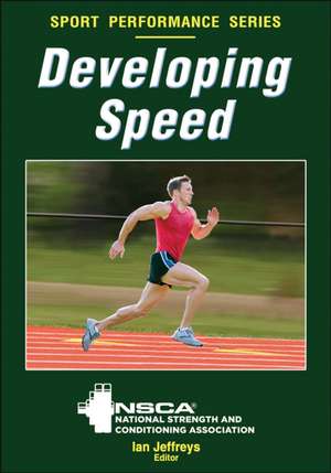 Developing Speed de Ian Jeffreys