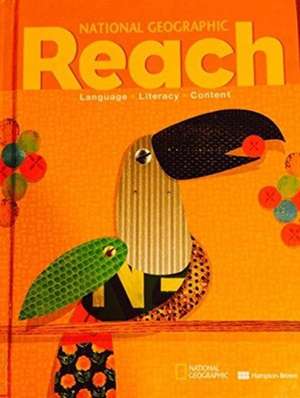 REACH D STUDENT BOOK