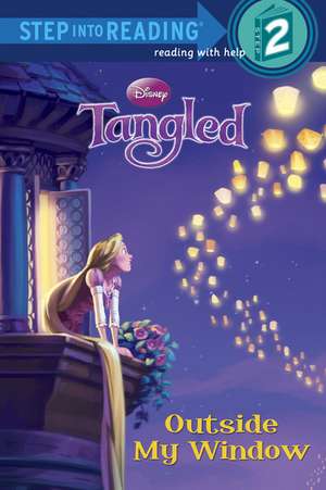 Tangled: Outside My Window de Melissa Lagonegro