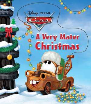 A Very Mater Christmas de Frank Berrios