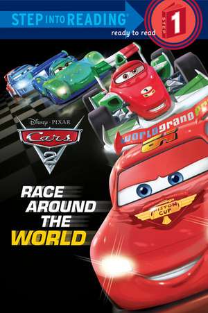 Cars 2: Race Around the World de Susan Amerikaner