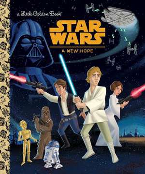 Star Wars: A New Hope de Geof Smith