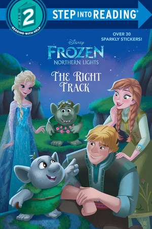 The Right Track (Disney Frozen de Apple Jordan