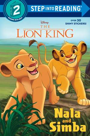 Nala and Simba (Disney the Lion King) de Mary Tillworth