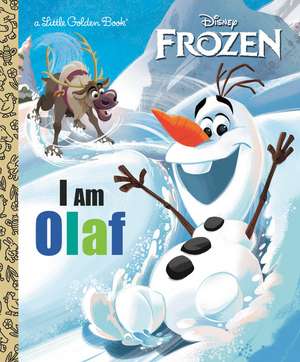 I Am Olaf (Disney Frozen) de Christy Webster