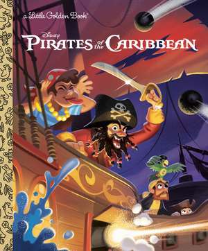 Pirates of the Caribbean (Disney Classic) de Nicole Johnson