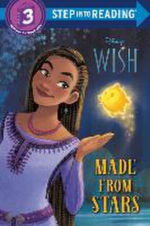 Made from Stars (Disney Wish) de Disney Storybook Art Team