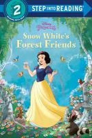 Snow White's Forest Friends (Disney Princess) de Nicholas Tana