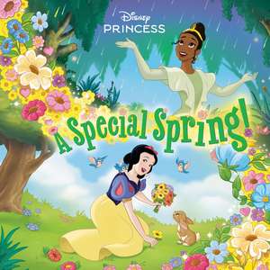 A Special Spring! (Disney Princess) de Cat Reynolds