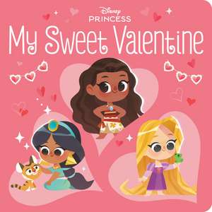 My Sweet Valentine (Disney Princess) de Random House Disney