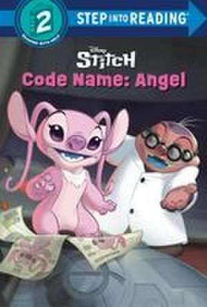Code Name: Angel (Disney Stitch) de Random House Disney