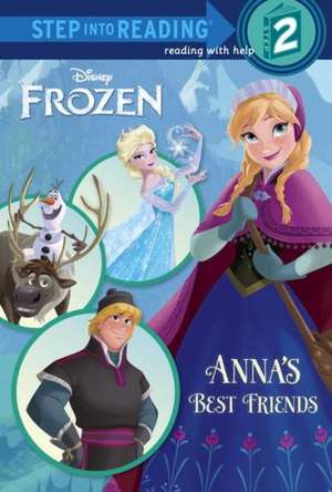 Anna's Best Friends de Christy Webster