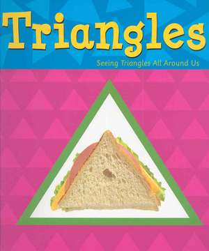 Triangles de Sarah L. Schuette