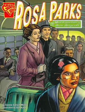 Rosa Parks and the Montgomery Bus Boycott de Charles P. Henry