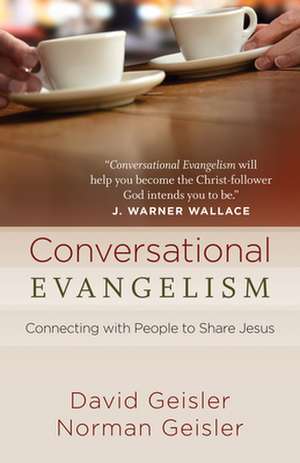 Conversational Evangelism de David Geisler