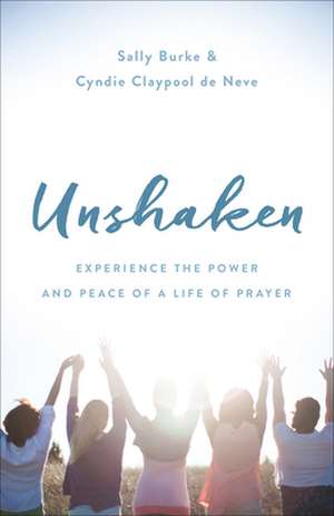 Unshaken de Sally Burke