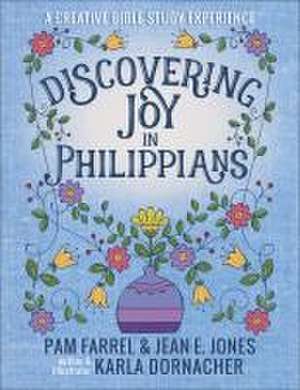 Discovering Joy in Philippians de Jean E. Jones