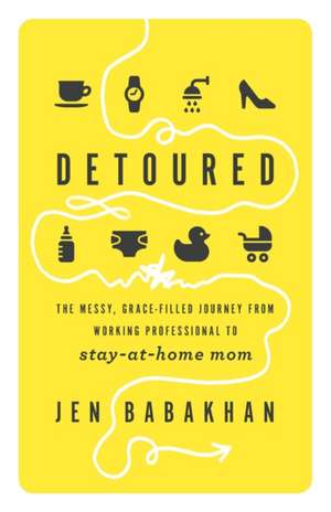 Detoured de Jen Babakhan