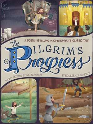 The Pilgrim's Progress de Rousseaux Brasseur