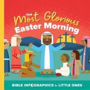 The Most Glorious Easter Morning de Harvest House Publishers