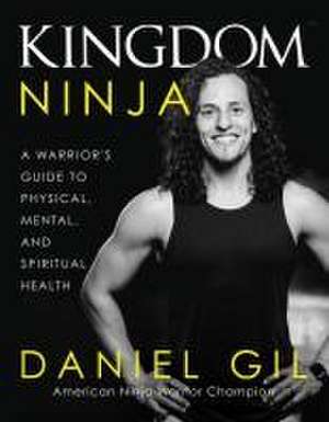 Kingdom Ninja de Daniel Gil