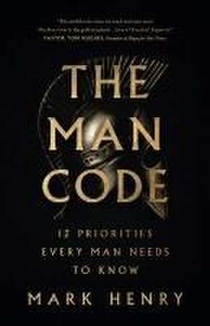 The Man Code de Mark Henry